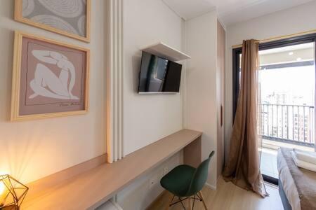 Apartamento B Homy Bela Vista - 10min Do Parque Augusta F1902d São Paulo