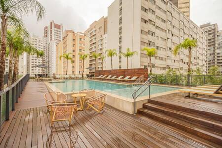 B Homy Bela Vista - 10min Do Parque Augusta F1902d Apartamento São Paulo
