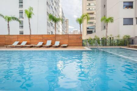 Apartamento B Homy Bela Vista - 10min Do Parque Augusta F1902d *