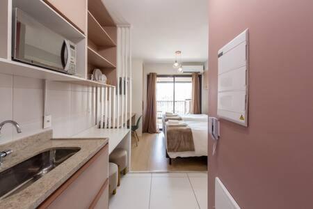 Apartamento B Homy Bela Vista - 10min Do Parque Augusta F1902d São Paulo