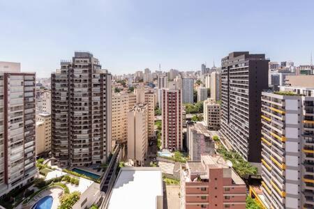 Apartamento B Homy Bela Vista - 10min Do Parque Augusta F1902d