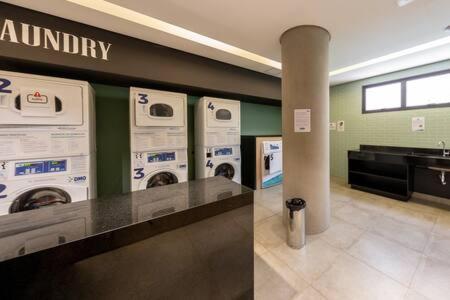 Apartamento B Homy Bela Vista - 10min Do Parque Augusta F1902d *