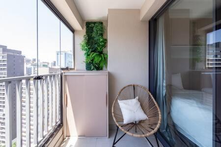 B Homy Bela Vista - 10min Do Parque Augusta F1902d Apartamento
