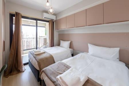 Apartamento B Homy Bela Vista - 10min Do Parque Augusta F1902d *